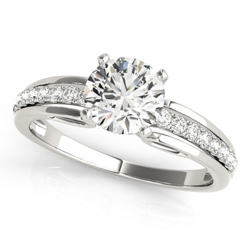 Engagement Ring M50666-E