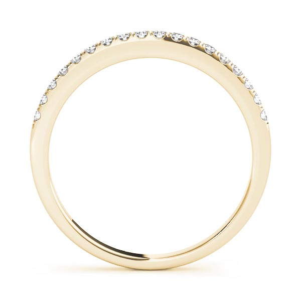 Wedding Band M50666-W