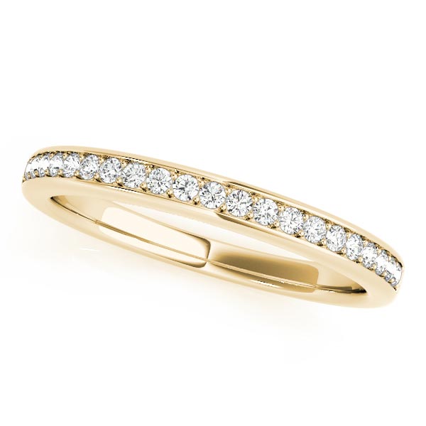Wedding Band M50667-W