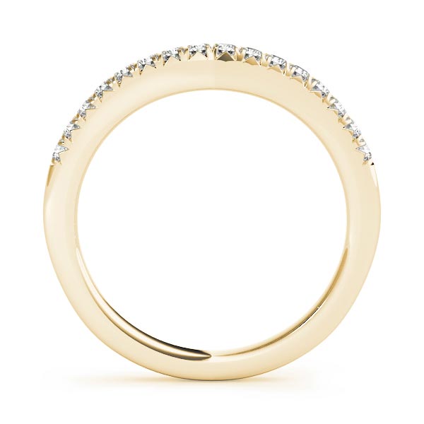 Wedding Band M50668-W