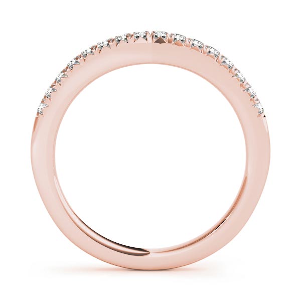 Wedding Band M50668-W