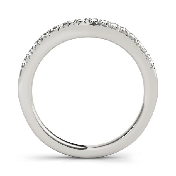 Wedding Band M50668-W