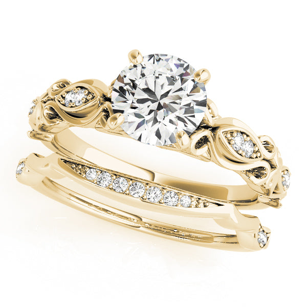 Engagement Ring M50669-E