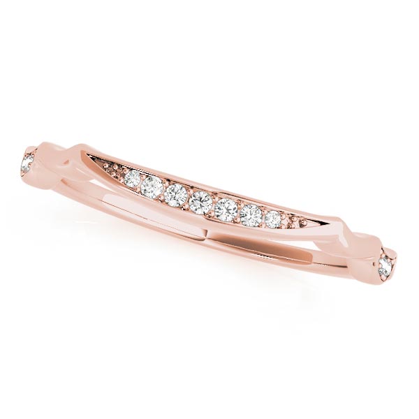 Wedding Band M50669-W