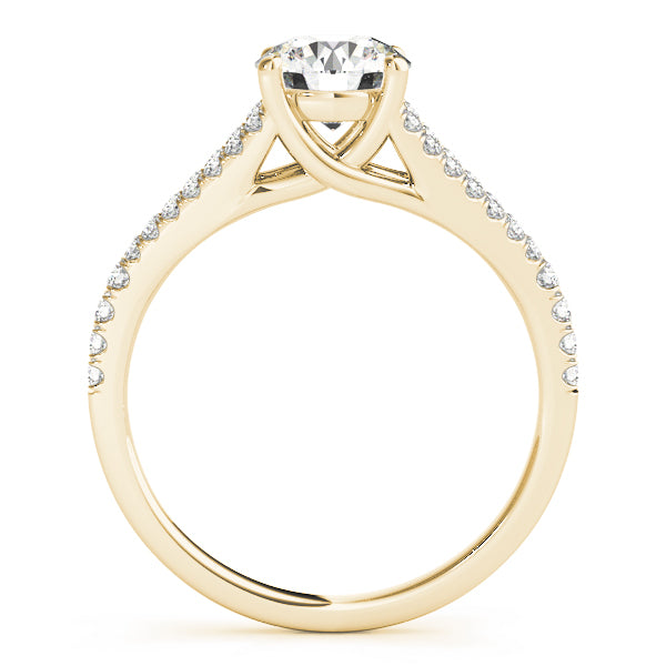 Round Engagement Ring M50774-E-1