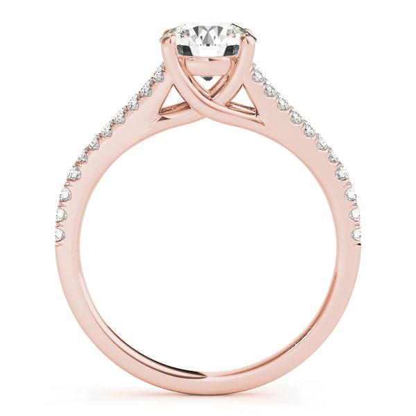 Round Engagement Ring M50774-E-1