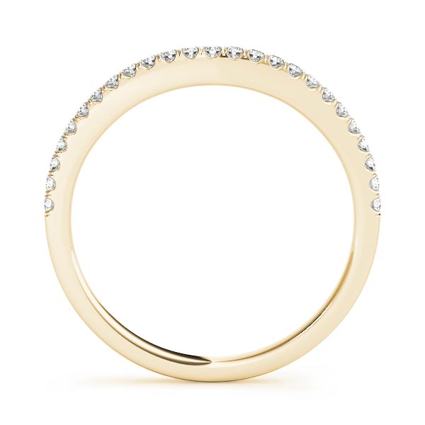 Wedding Band M50774-W