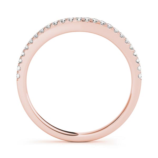 Wedding Band M50774-W