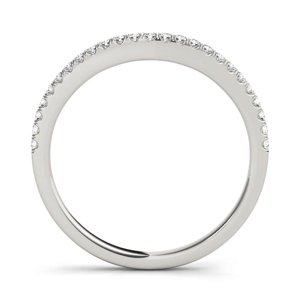 Wedding Band M50774-W