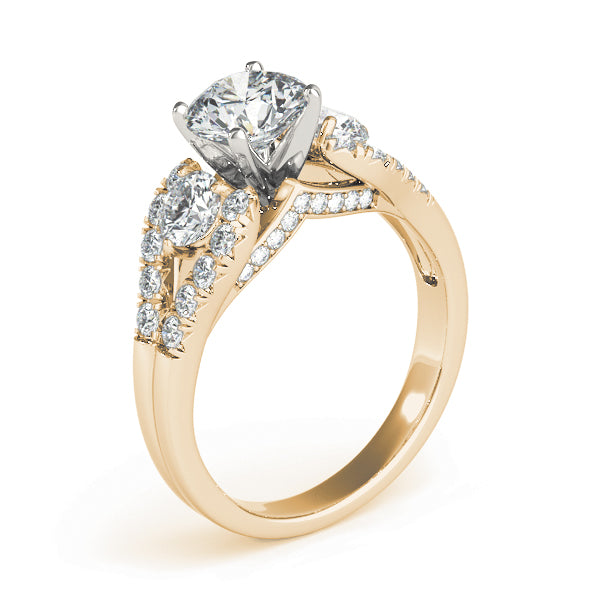 Engagement Ring M50775-E