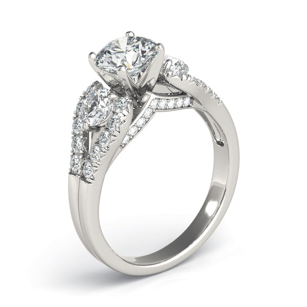 Engagement Ring M50775-E