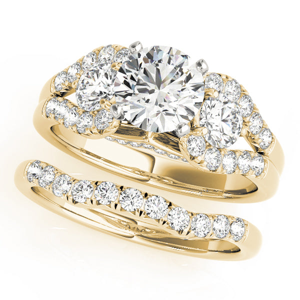 Engagement Ring M50775-E