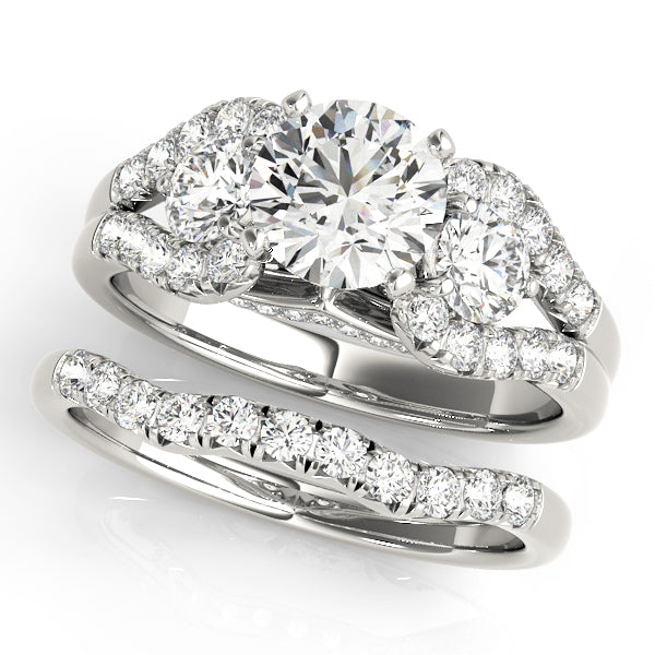 Engagement Ring M50775-E