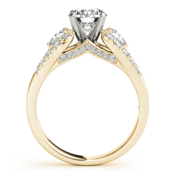 Engagement Ring M50775-E