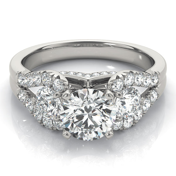 Engagement Ring M50775-E