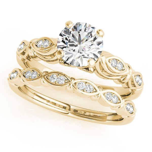 Engagement Ring M50776-E