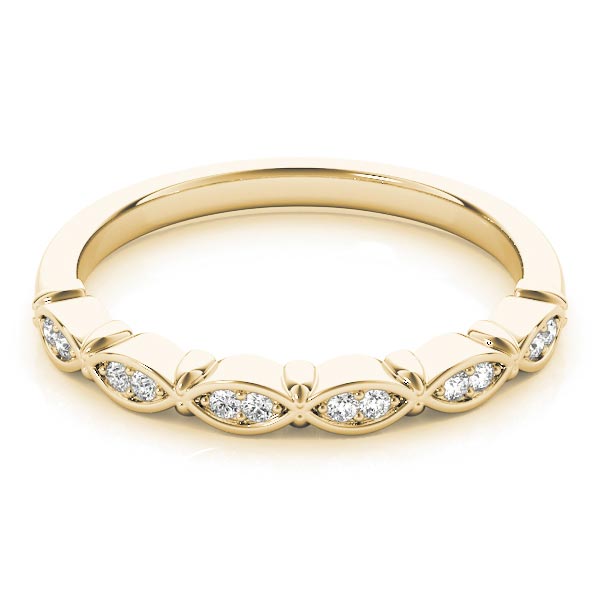 Wedding Band M50776-W