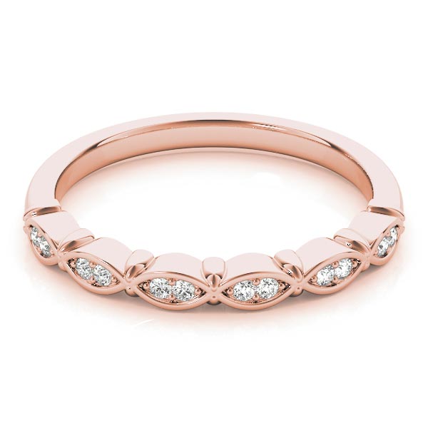 Wedding Band M50776-W
