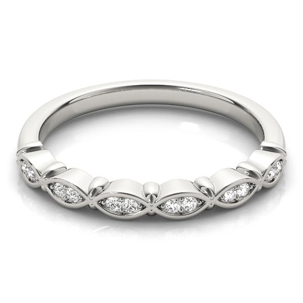 Wedding Band M50776-W