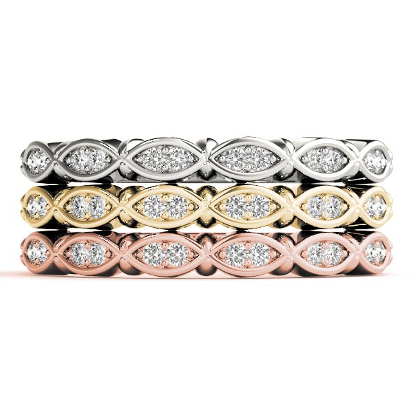 Wedding Band M50776-W
