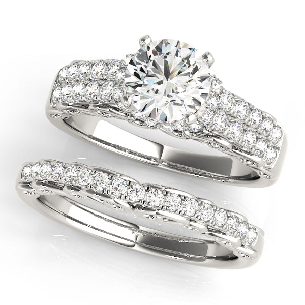 Engagement Ring M50777-E