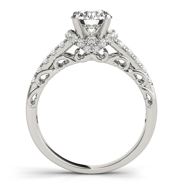 Engagement Ring M50777-E