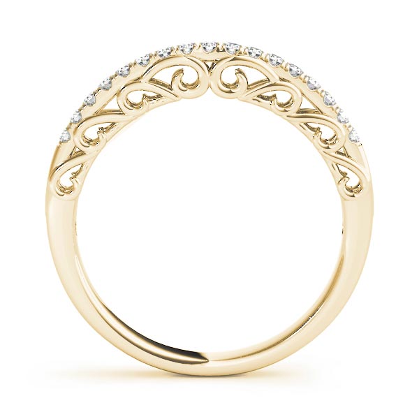 Wedding Band M50777-W