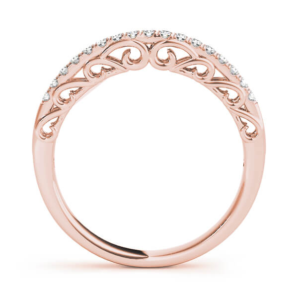 Wedding Band M50777-W