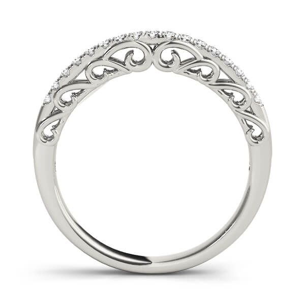 Wedding Band M50777-W