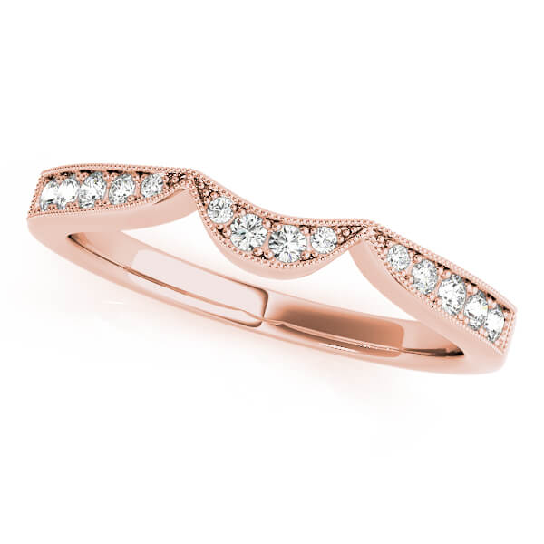Wedding Band M50779-W