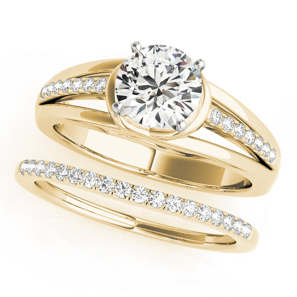 Engagement Ring M50780-E