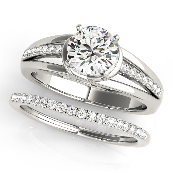 Engagement Ring M50780-E