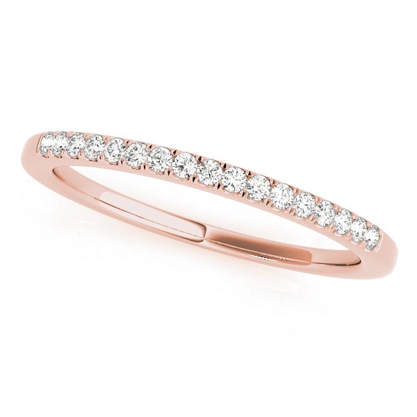 Wedding Band M50780-W