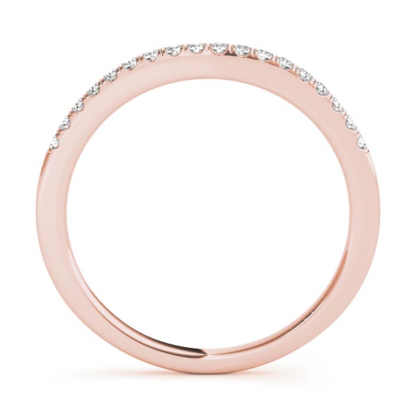 Wedding Band M50780-W