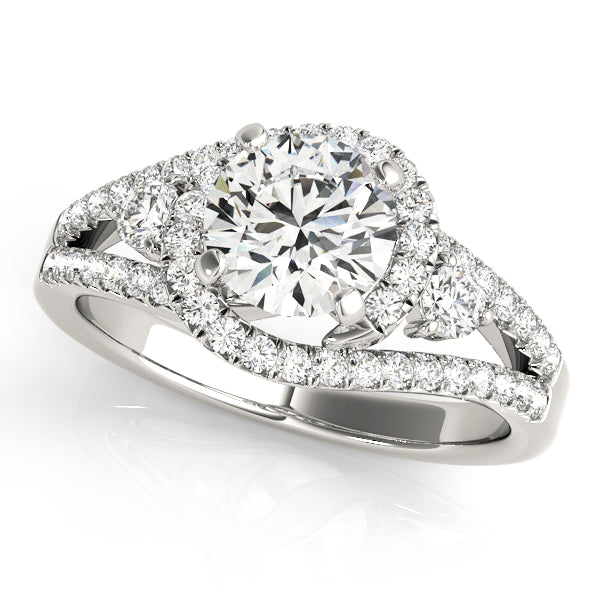 Engagement Ring M50783-E