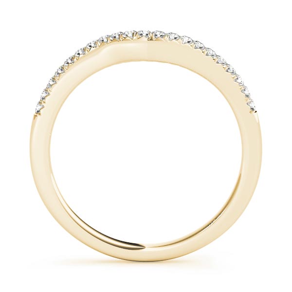 Wedding Band M50783-W