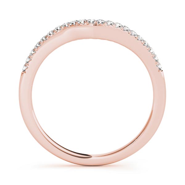 Wedding Band M50783-W