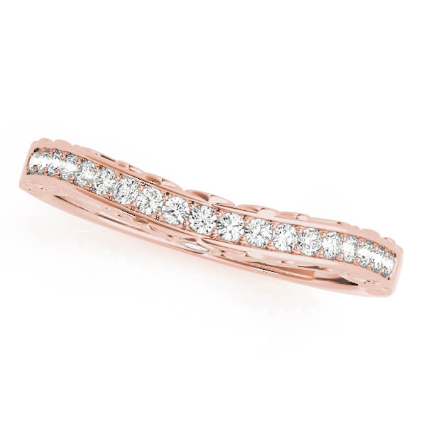 Wedding Band M50784-W