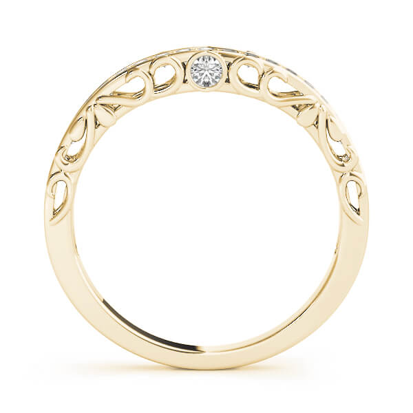 Wedding Band M50784-W