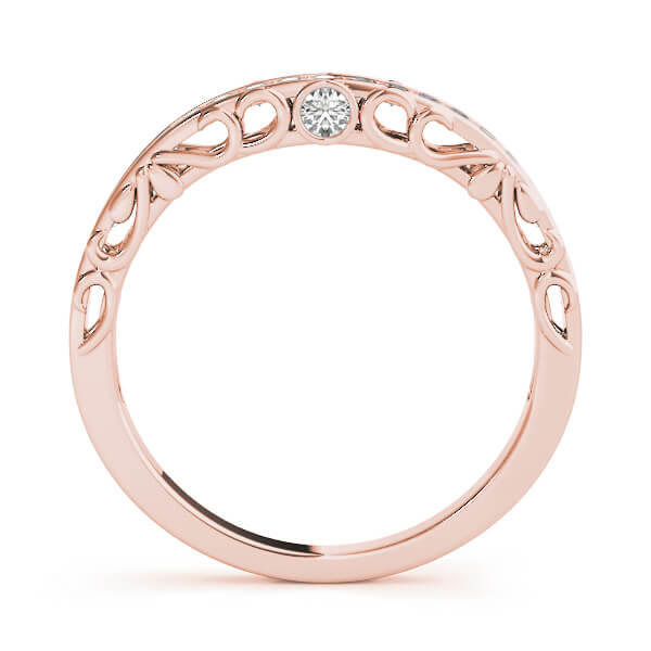Wedding Band M50784-W