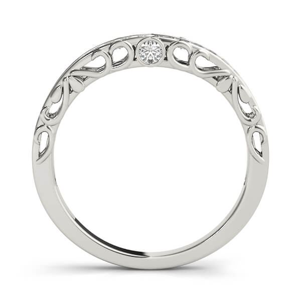 Wedding Band M50784-W