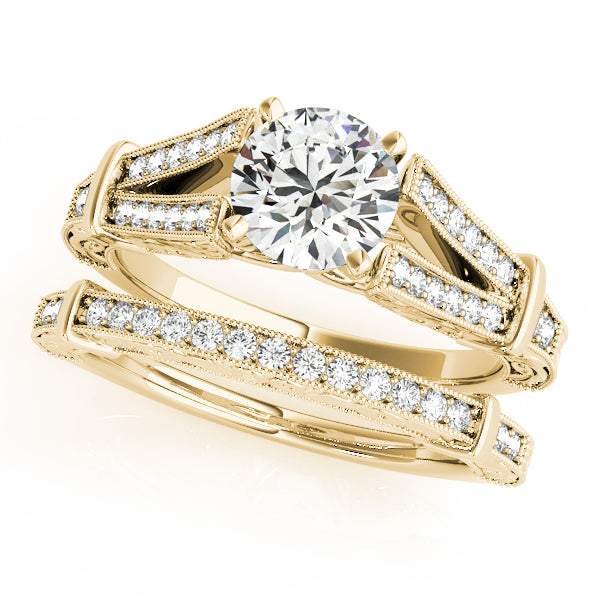 Engagement Ring M50785-E