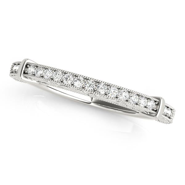 Wedding Band M50785-W