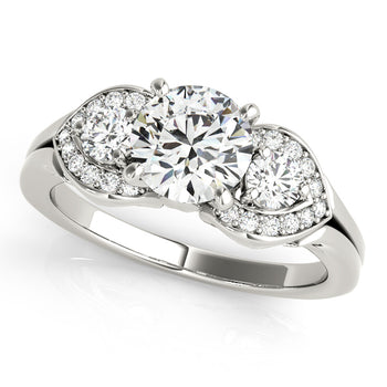 Engagement Ring M50789-E