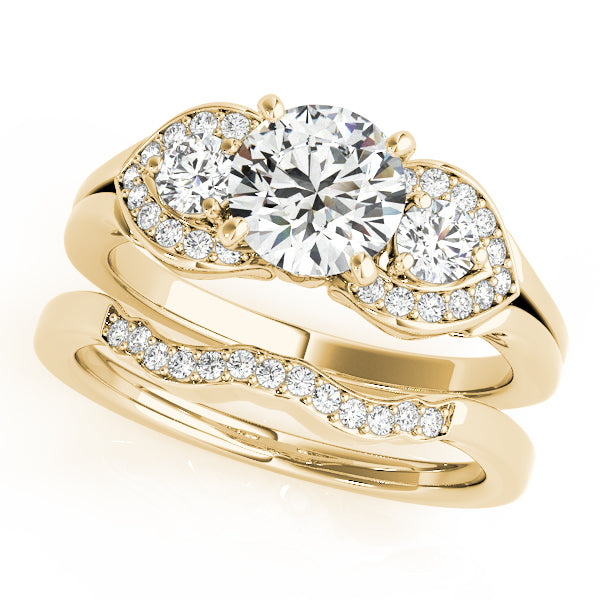 Engagement Ring M50789-E