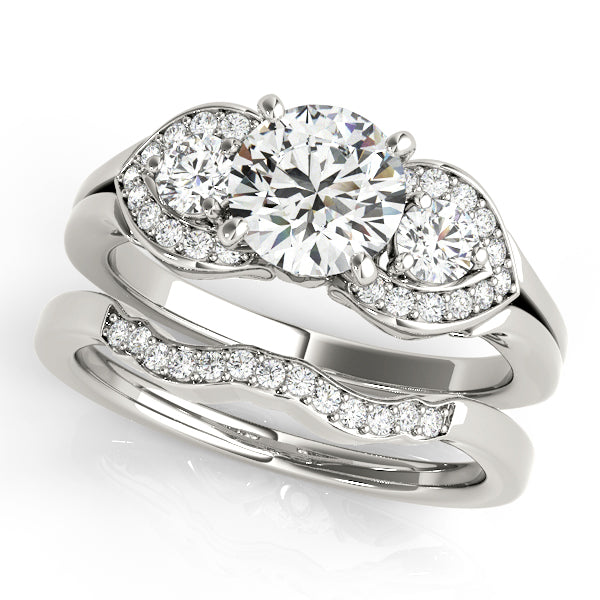 Engagement Ring M50789-E