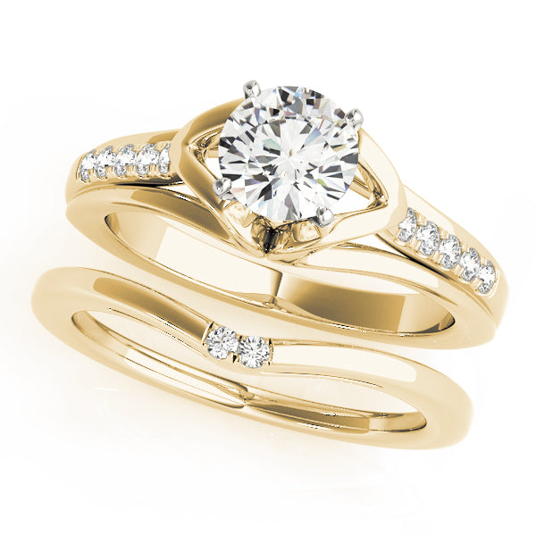 Engagement Ring M50790-E
