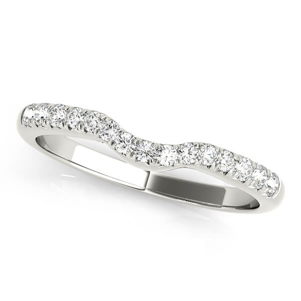 Wedding Band M50791-W