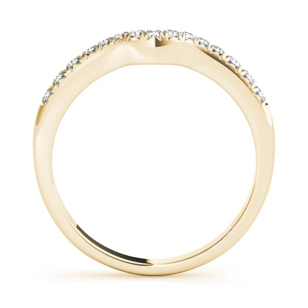 Wedding Band M50791-W