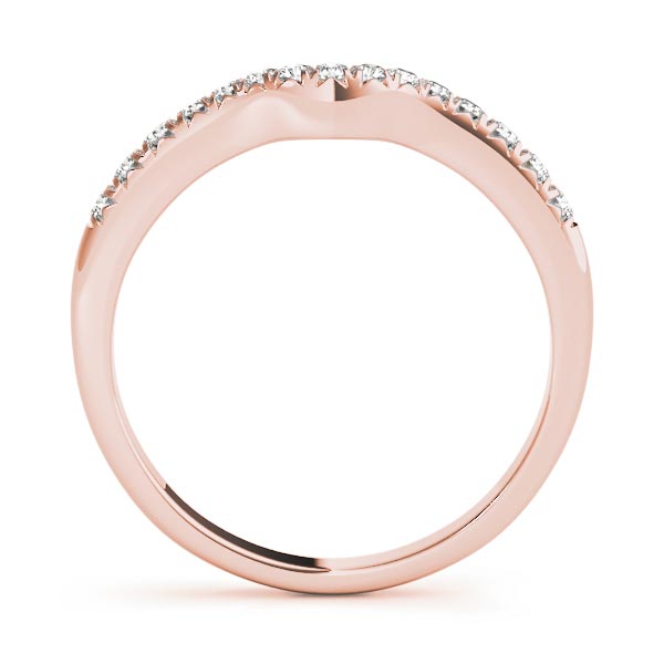 Wedding Band M50791-W